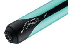 Бильярдный кий Predator P3 Teal NW, Uni-Loc, Revo Shaft, Black Vault Plate, 12,9 мм UL