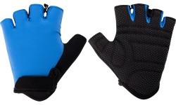 Force Fun cycling gloves, size M (blue)