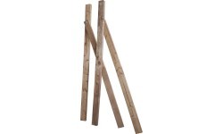 YATE kājas rāmim 90x90x30 cm un 80x80x30 cm (Polimix, KIT, Lamino)