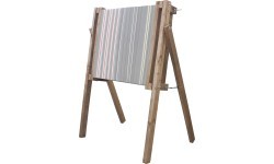 YATE Nohy k rámu 90x90x30 cm a 80x80x30 cm (Polimix,KIT,Lamino)