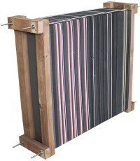 YATE rāmis mērķu joslām 90x90x30 cm (Polimix, KIT, Lamino)
