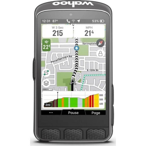 Velodators Wahoo ELEMNT Ace GPS (WFCC7)