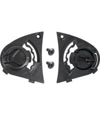 Visor Mechanism Mounting Kit for W-TEC Barcela Helmet