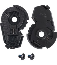 Visor Mechanism Mounting Kit for W-TEC Burgosa Helmet