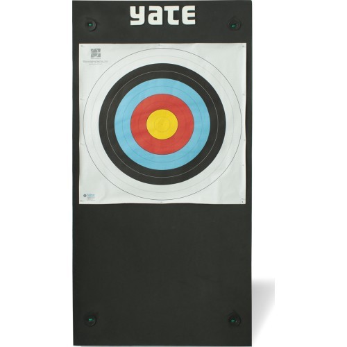 Мишень YATE Sandwich PLUS 180x90x7 см