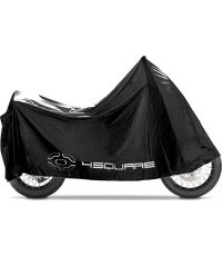 Motorcycle Cover NOX/4SQUARE Rain Shield 246 x 105 x 127 cm