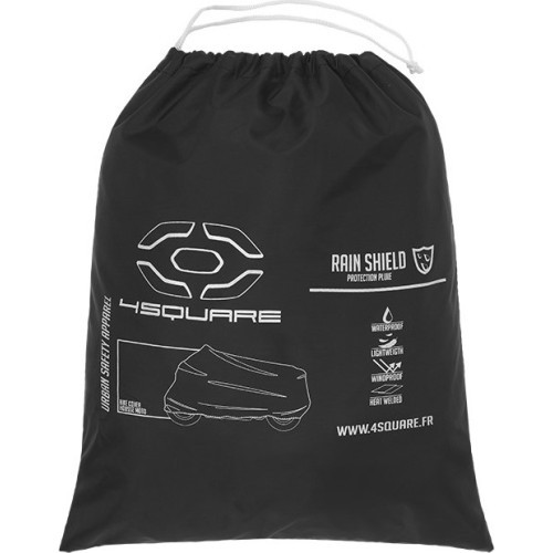 Motocikla pārsegs NOX/4SQUARE Rain Shield 246 x 105 x 127 cm