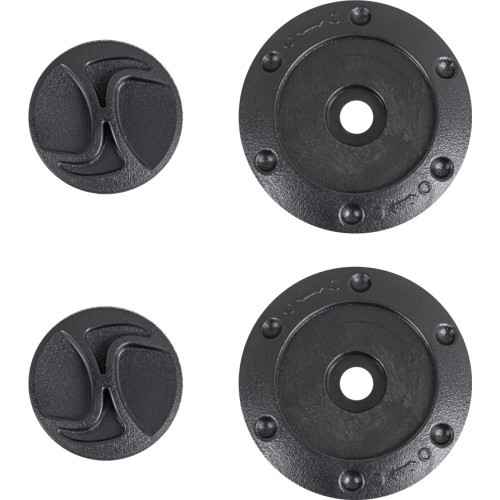 Visor Mechanism Mounting Kit for W-TEC Baraldo Helmet
