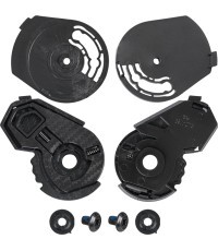 Visor Mechanism Mounting Kit for W-TEC Benidor Helmet