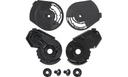 Visor Mechanism Mounting Kit for W-TEC Benidor Helmet