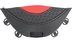 Zoda deflektors W-TEC Benidor ķiverei