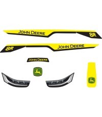 Buddy 2.0 - Uzlīmju komplekts John Deere