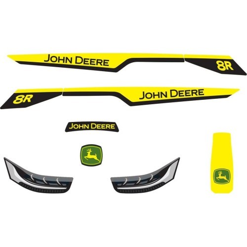 Buddy 2.0 - Uzlīmju komplekts John Deere