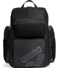 Arena One Go 45L mugursoma, melna