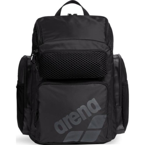 Arena One Go 45L mugursoma, melna