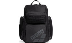 Arena One Go 45L mugursoma, melna