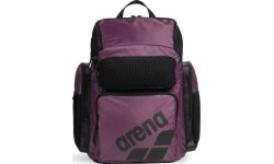 Arena One Go Backpack 45L Plum