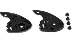 Visor Mechanism Mounting Kit for W-TEC Vesco Helmet