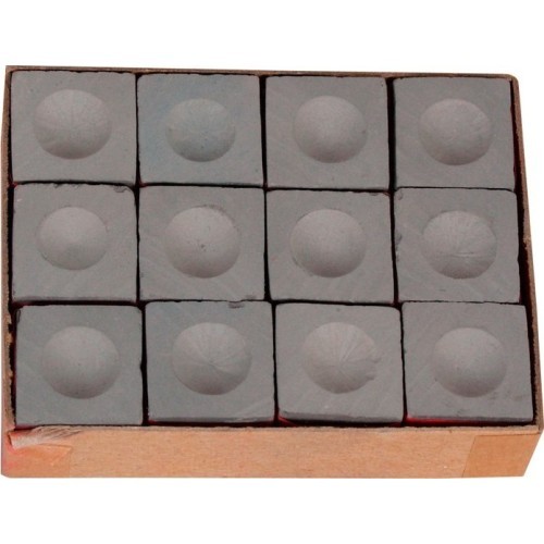 Grey Master Chalk 12pcs