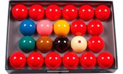 Aramith Tournament Champion Snooker Set 52.4mm