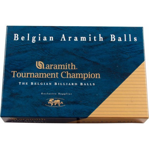 Aramith Tournament Champion snūkera bumbu komplekts 52,4 mm