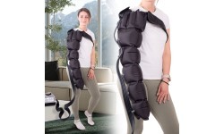 Additional Air Compression Arm Sleeve inSPORTline 90 x 60 cm