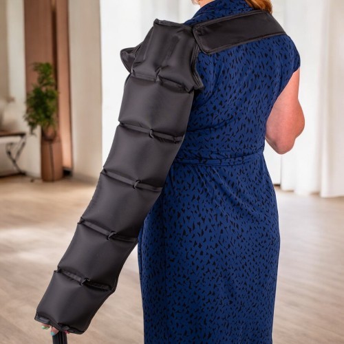 Additional Air Compression Arm Sleeve inSPORTline 90 x 60 cm