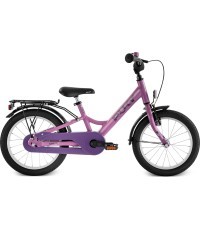 Velosipēds PUKY Youke 16 Alu perky purple