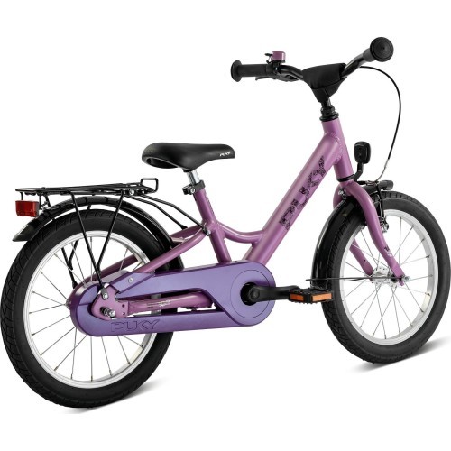 Велосипед PUKY Youke 16 Alu perky purple