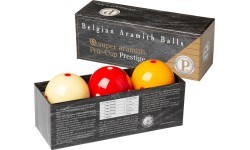 Super Aramith Prestige Ball Set 61.5mm