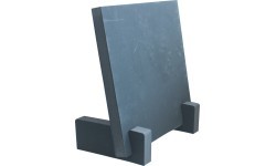 YATE SET START 01 мишенный мат 90x90x7 см + стойка, пена