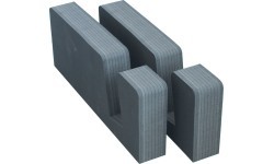YATE SET START 01 мишенный мат 90x90x7 см + стойка, пена