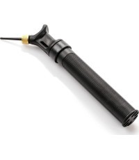 Double action ball pump