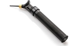 Double action ball pump