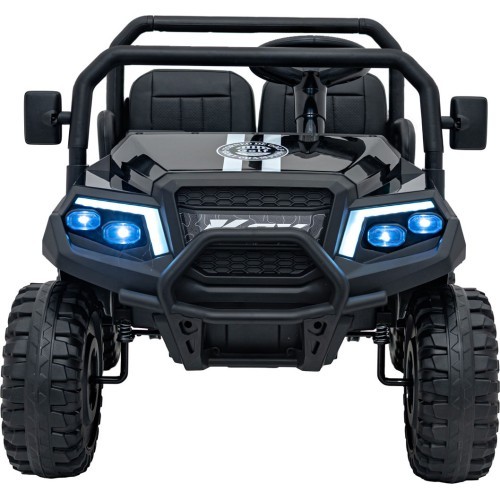 Champion Black elektromobilis pikaps