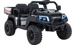 Champion Black elektromobilis pikaps