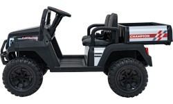 Champion Black elektromobilis pikaps