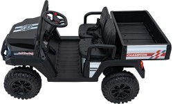 Champion Black elektromobilis pikaps
