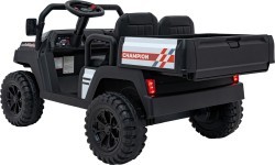 Champion Black elektromobilis pikaps
