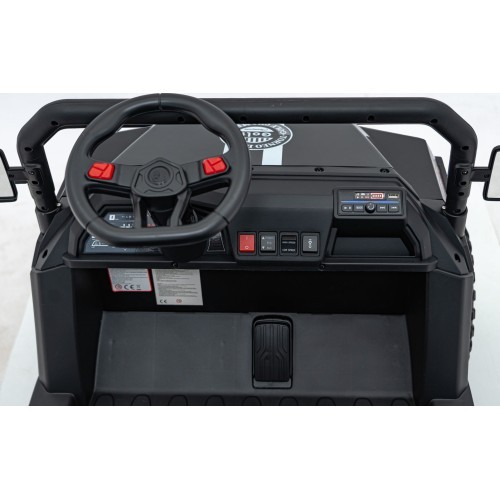 Champion Black elektromobilis pikaps