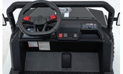 Champion Black elektromobilis pikaps