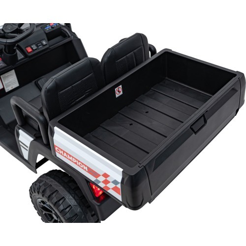 Champion Black elektromobilis pikaps