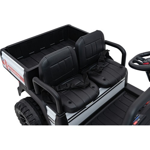 Champion Black Pick-Up Vehicle