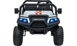 Champion Pick-Up Vehicle White