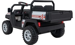 Электромобиль Champion Pick-Up, белый