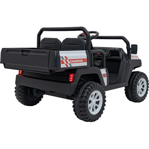 Champion Pick-Up Vehicle White