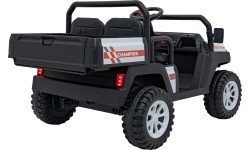 Электромобиль Champion Pick-Up, белый