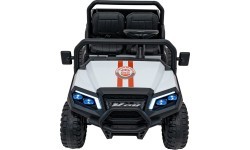 Электромобиль Champion Pick-Up, белый