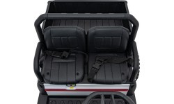 Elektromobilis Champion Pick-Up, balts
