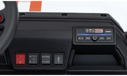 Elektromobilis Champion Pick-Up, balts